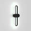 Noires LED Flush Mounted Sconce