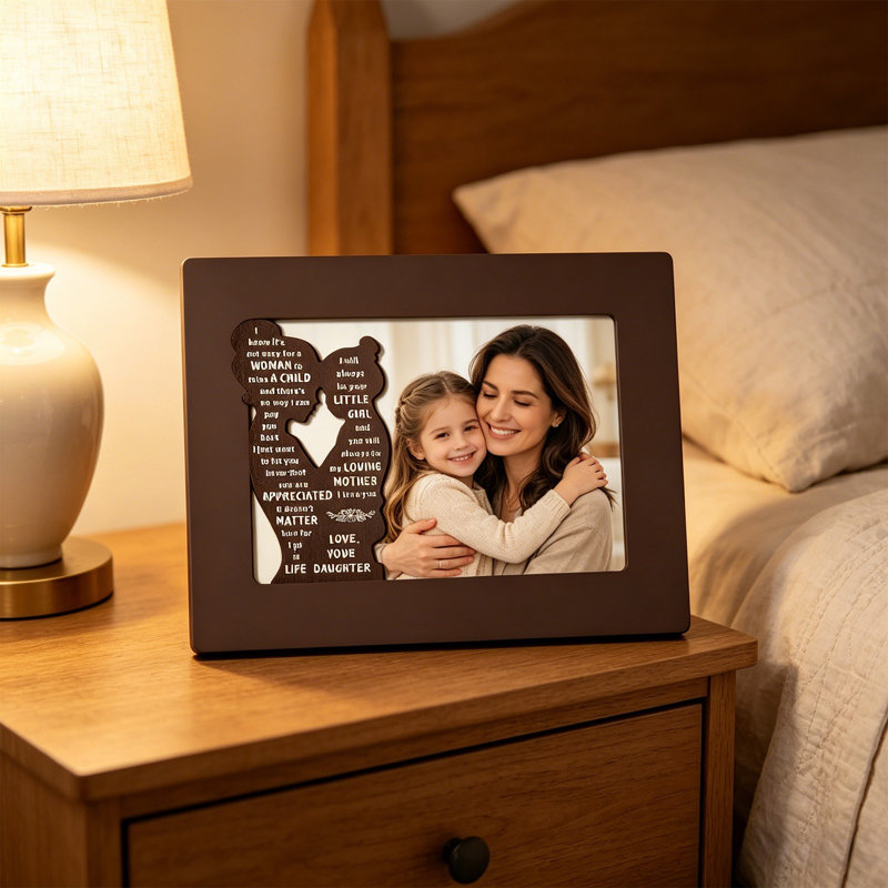 Cadres photo pour la fête des Mères et la fête des Pères