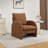 Sherpa Upholstered Armchair-3464585