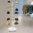 Tatyiana Multi-Layer Freestanding Hat Display Stand-1026161082