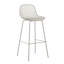 Kaytlyn Counter Stool with Metal Frame-142012994