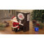 Magie de Noël «Sing-A-Long Santa»