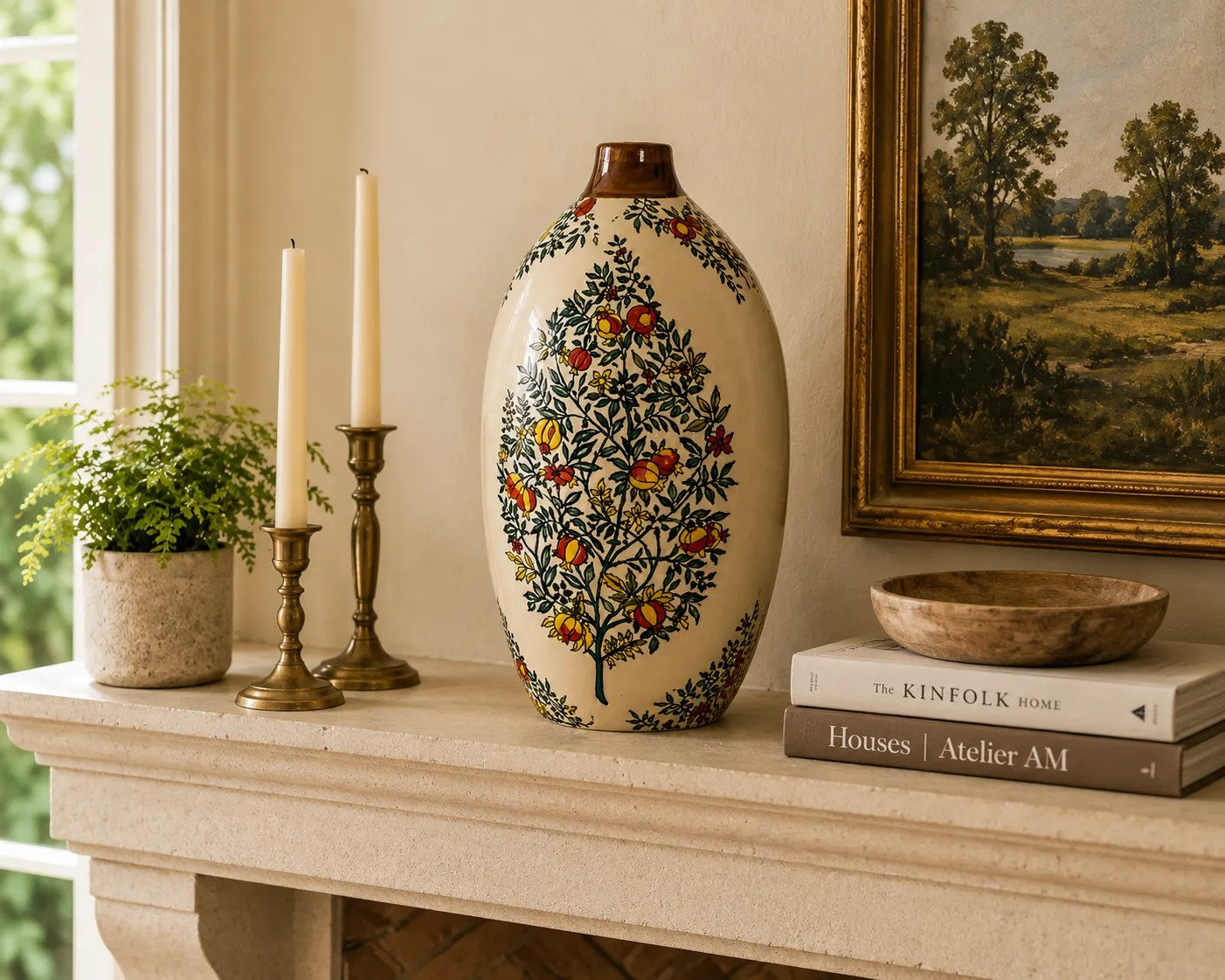 Kendall Drop Vase Large, Large