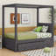 Lit à baldaquin avec rangement Mazion-988034962-988034961