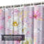 Rideau de douche imperméable Spring Butterflies-529147104