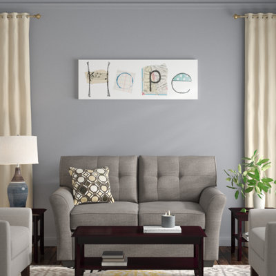 " Hope " by Courtney Prahl