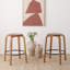 Tabouret de comptoir 25,6 po Eves-1627868829