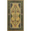 Tapis géométrique en laine Kilim