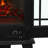 Foster 25" Electric Fireplace by Real Flame