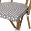 Chaise French (ensemble de 2)-884142672