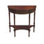 Danelle Demilune 30" Console Table-18991872