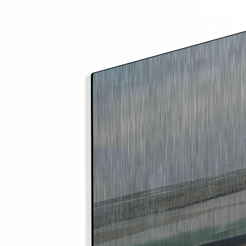 Hokku Designs «Virga II» par Grace Popp, art mural en métal