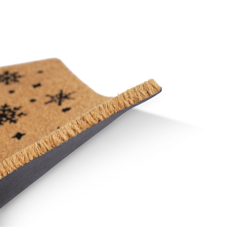 Non-Slip Outdoor Doormat