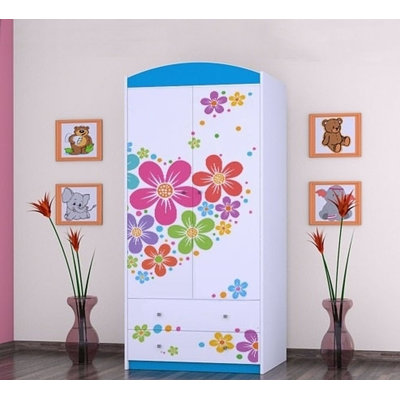 Witten 2 Door Wardrobe