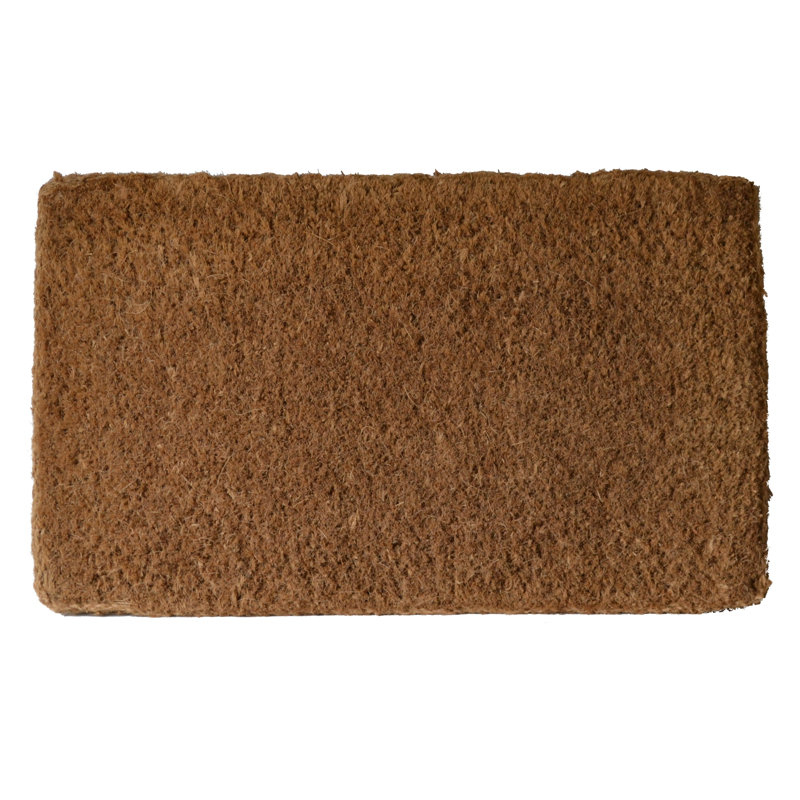 Nickelsville Outdoor Doormat, Rectangle 1'6" x 2'6"
