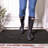 Double Play Ribbed Low Pile Moisture Absorbant Stain/Fade Resistant Non-Slip Indoor/Outdoor Doormat-118778654-118778721