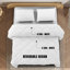 Ensemble d'édredon réversible en duvet synthétique microfibre en duvet synthétique 3 pièces toutes saisons avec taies décoratives-109248973-109248975