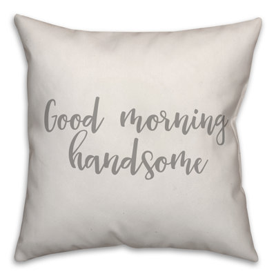  Coussin And And Lives Happily Ever After