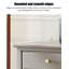 Buffet de rangement en chêne American Country-1749570324