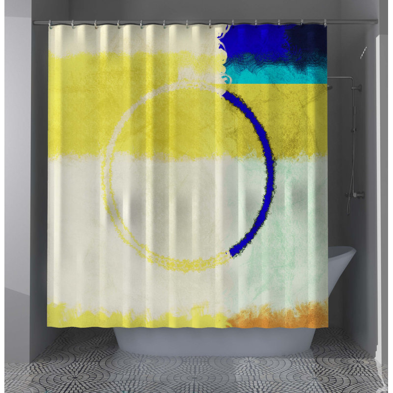 Buy Natural Shower Curtain
