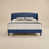 Blue/White