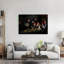 Impression d'art Baroque Winter Feast-130681575