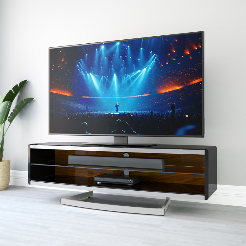 Stefield Unfinished TV Stand for TVs up to 70"