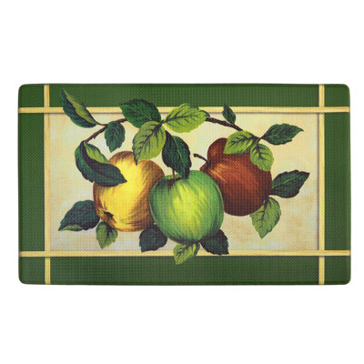 Tapis anti-fatigue Influencer Apple Orchard
