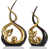 Black;Gold selected