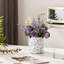 Ceramic / Porcelain Round Utensil Crock