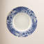 Spode Bi Brocato Soup Plate 9"