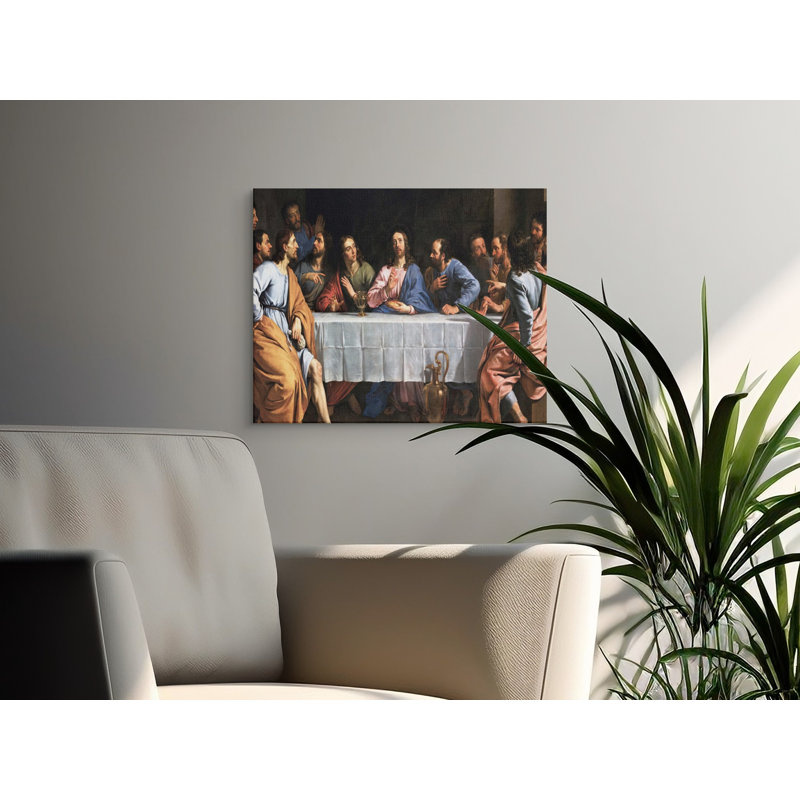 Wrapped Canvas Print Set, 48x36