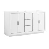 Austen 60'' W Double Bathroom Vanity Base