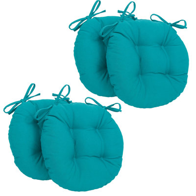 Indoor Seat Cushion by Latitude Run