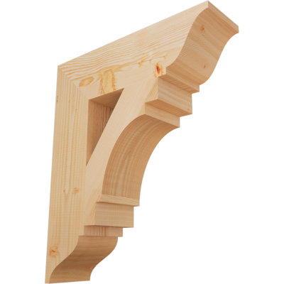 Merced Traditional Bracket