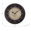 Horloge murale 16 po