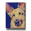  «Frieda» par Pat Saunders, art mural en toile blanche, 12 po x 16 po-1150746585