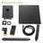 Ceiling Mounted Shower With Waterfall Tub Spout & Us Standard Thread - Bronze System 1.8 Gpm Flow Oil Rubber