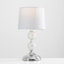 Korbin Metal Table Lamp-37827348-37827347