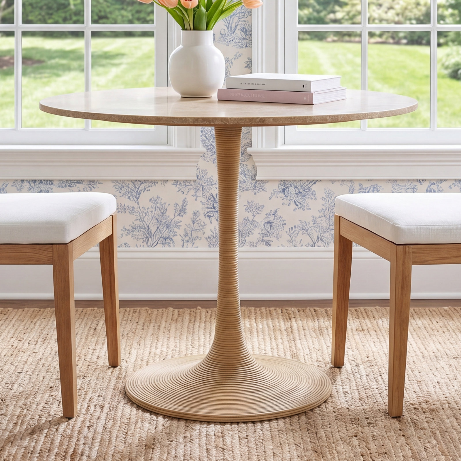 Chrissa 36" Dining Table