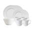 Intaglio Bone China Dinnerware Set - Service for 4