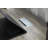 Hermitage Metal Base Computer Desk with Power Outlet-64010321