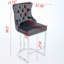 Ensemble de 2 tabourets de bar à hauteur de comptoir 26 po Adam-1638526293