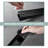 11.81'' Linear Grid Shower Drain-88742758