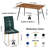 5 - Piece Dining Table Set-86445193