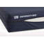 Protège-matelas 10 po University, simple TG, bleu marine