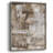 Bronzed II Framed Print - Solid Wood-1492045301