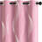 Spurgh Sliver Wave Foil Print Blackout Thermal Grommet Curtain Panels (Set of 2)-792607165-792607143
