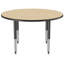 Table d'activité circulaire 48 po-21640050