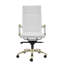 Fauteuil de conférence pivotant en similicuir Chaseton-751140376-783421862